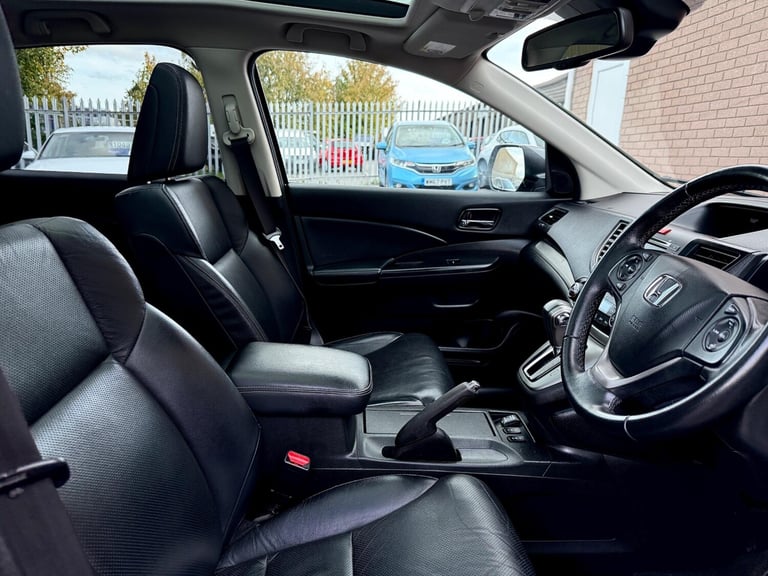 2014 Honda CR-V 2.0 i-VTEC EX 5dr Auto ESTATE PETROL Automatic