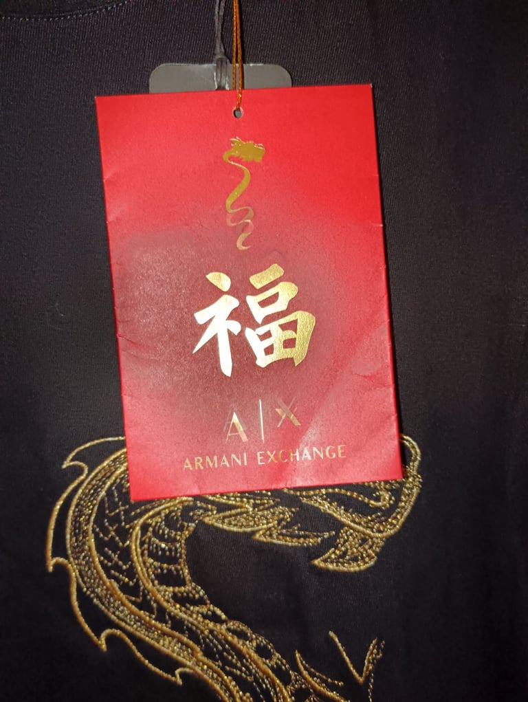 Men's ARMANI EXCHANGE t-shirt