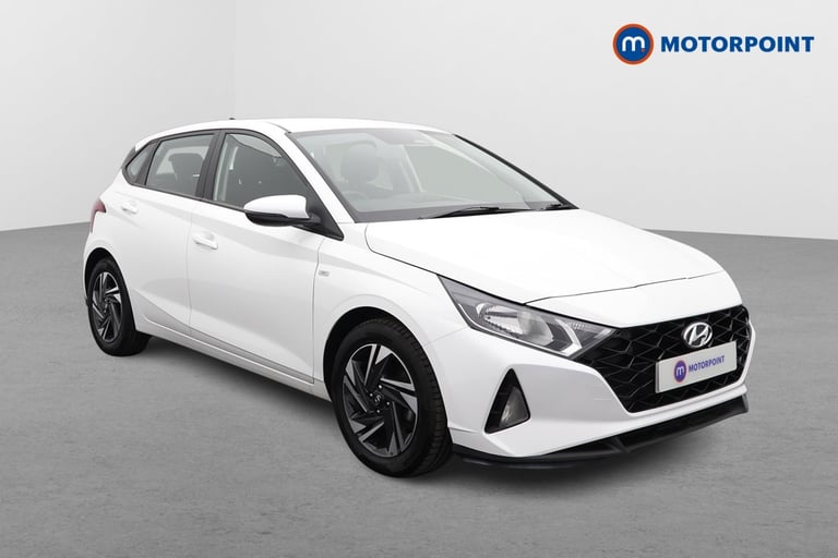 image for 2022 Hyundai i20 1.0T GDi 48V MHD SE Connect 5dr DCT Hatchback Petrol Automatic