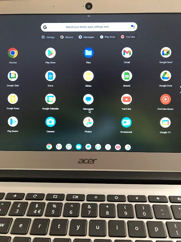 Acer Chromebook for sale in Perfect Working Order