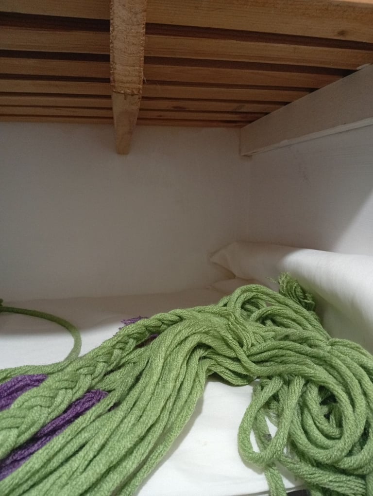 image for Two large Woven dream catchers 