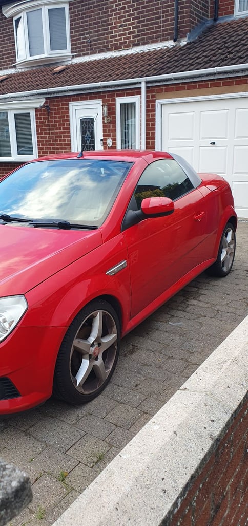 Vauxhall, TIGRA, Convertible, 2009, Manual, 1364 (cc), 2 doors