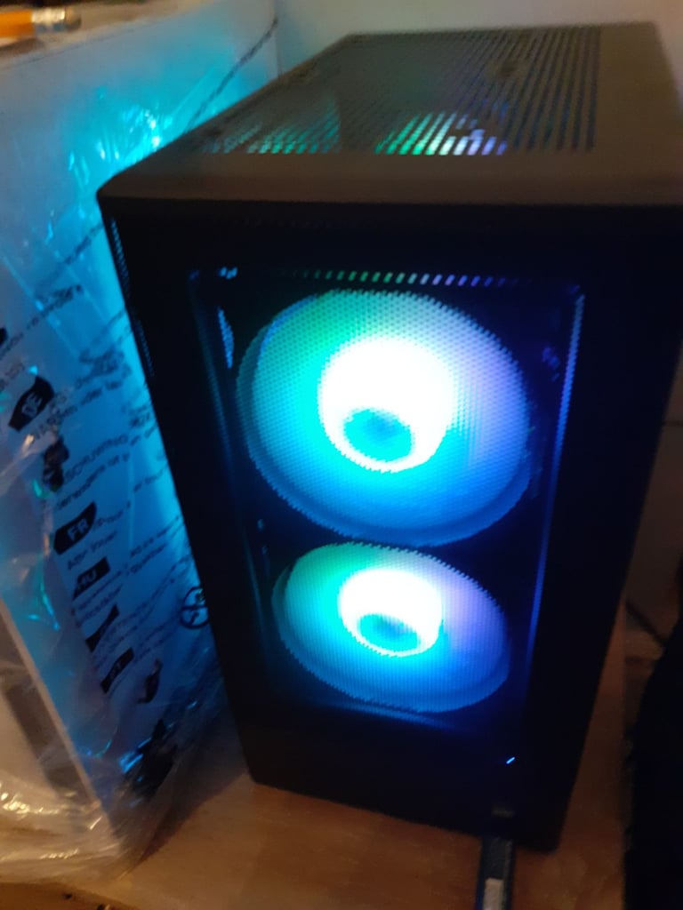 image for Gaming pc RYZEN 7 1700