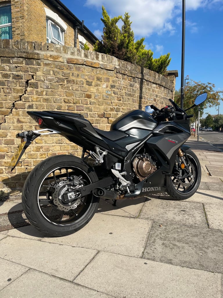 Honda, CBR, 2024, 471 (cc)