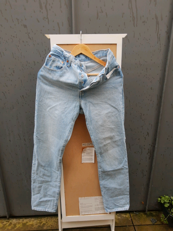 Buy used levis 501 on sale