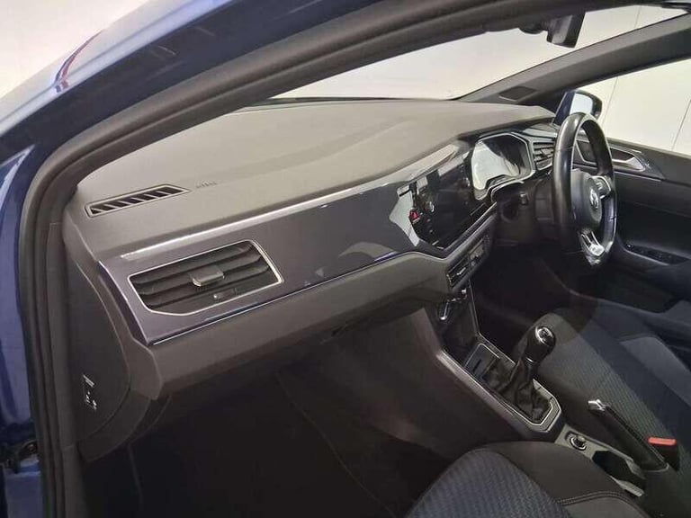2020 Volkswagen Polo 1.0 TSI GPF R-Line Hatchback 5dr HATCHBACK Petrol Manual