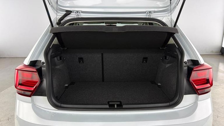 2020 Volkswagen Polo 1.0 TSI 95 Match 5dr Manual Hatchback Petrol Manual