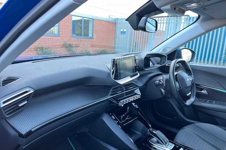 2021 Peugeot 2008 1.2 PureTech Allure Premium SUV 5dr Petrol EAT Euro 6 (s/s) (130 ps) SUV Petrol...