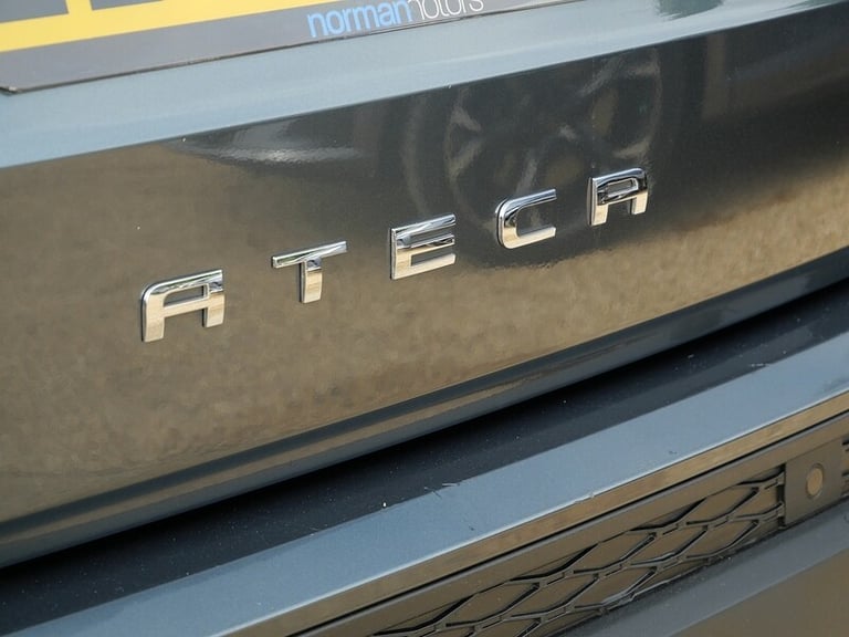 2020 SEAT Ateca 1.5 TSI EVO Xcellence [EZ] 5dr DSG HATCHBACK PETROL Automatic