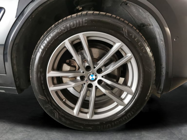 2021 BMW X3 2.0 20d MHT M Sport SUV 5dr Diesel Hybrid Auto xDrive Euro 6 (s/s) (190 ps) Suv Hybri...