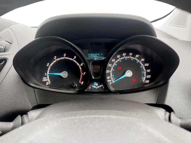 2022 Ford Transit Courier EcoBoost Leader Panel Van Petrol Manual