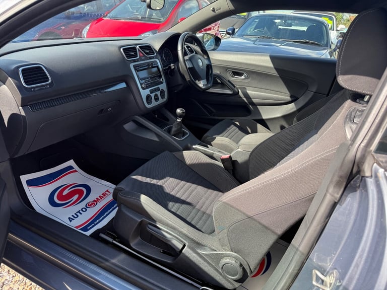 2009 Volkswagen Scirocco 2.0 TSI GT 3dr COUPE Petrol Manual