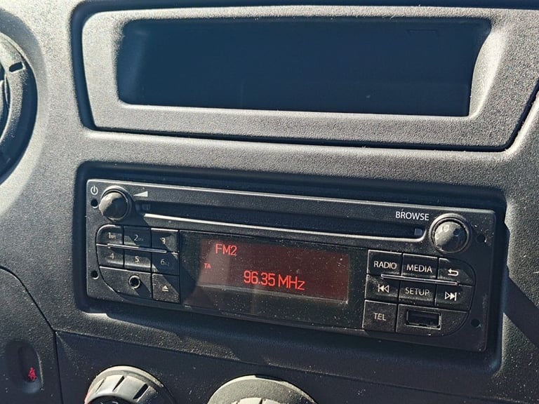 2016 Vauxhall Movano 2.3 CDTi 3500 REFRIGERATED 5dr Diesel Manual FWD L2 H3 Euro 5 (125 ps) REFRI...