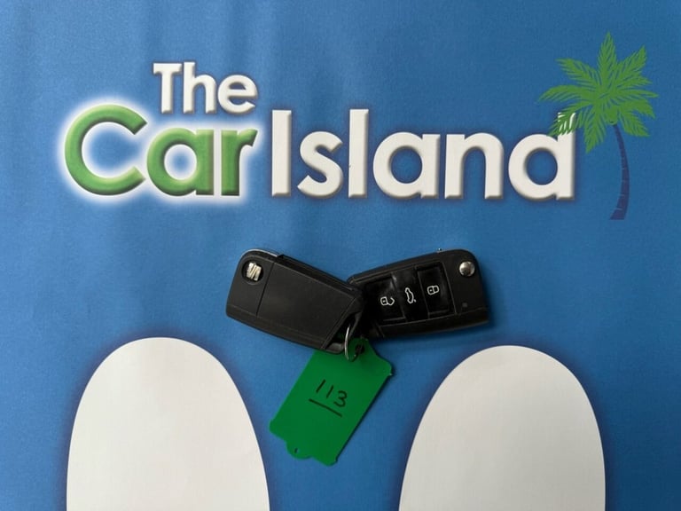 2017 67 SEAT ATECA 1.0 TSI ECOMOTIVE SE SUV 5DR PETROL MANUAL EURO 6 (S/S) (115 