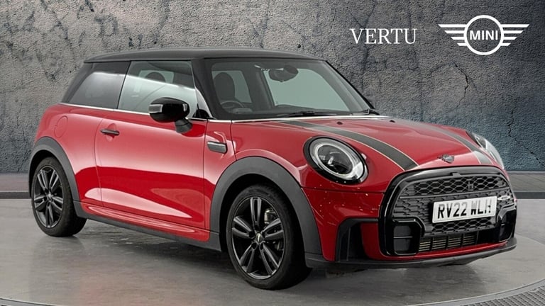 image for 2022 MINI Hatch 1.5 Cooper Sport 3dr Petrol Hatchback Hatchback Petrol Manual