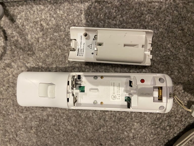 Nintendo Wii console Bundle