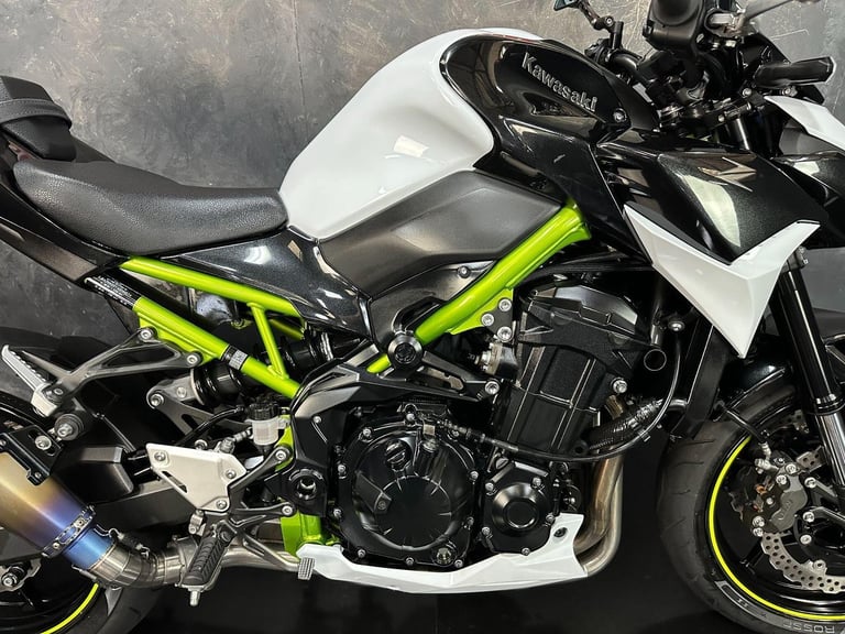 2020 Kawasaki Z900 900 Supernaked Euro 4