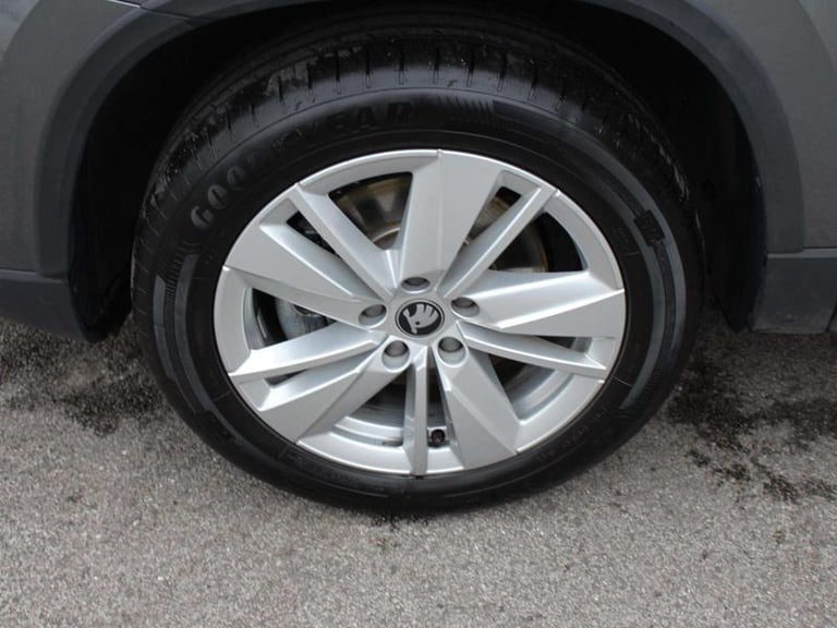 2025 Skoda Karoq 1.5 TSI SE Edition 5dr DSG Automatic SUV Petrol Automatic