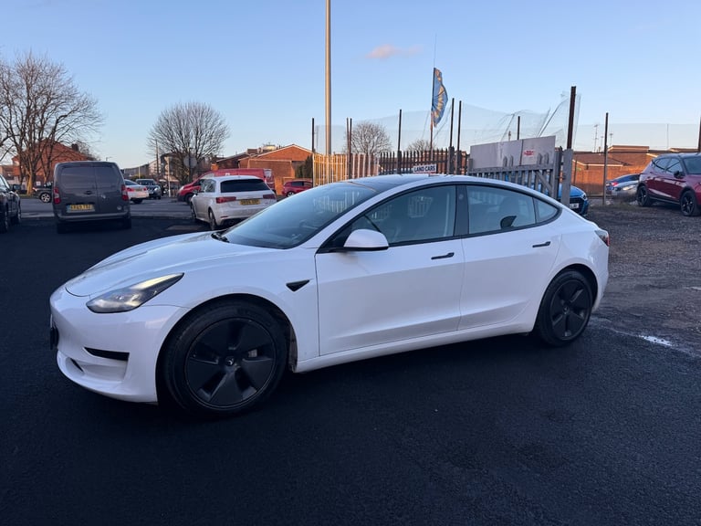 2020 Tesla Model 3 Standard Plus 4dr Auto SALOON Electric Automatic