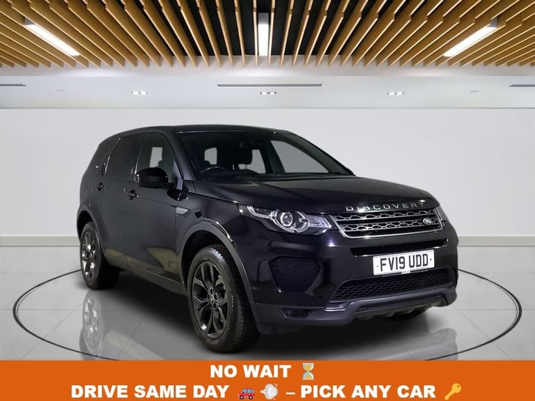 2019 Land Rover Discovery Sport 2.0 TD4 Landmark SUV 5dr Diesel Auto 4WD Euro 6 (s/s) (180 ps) ES...