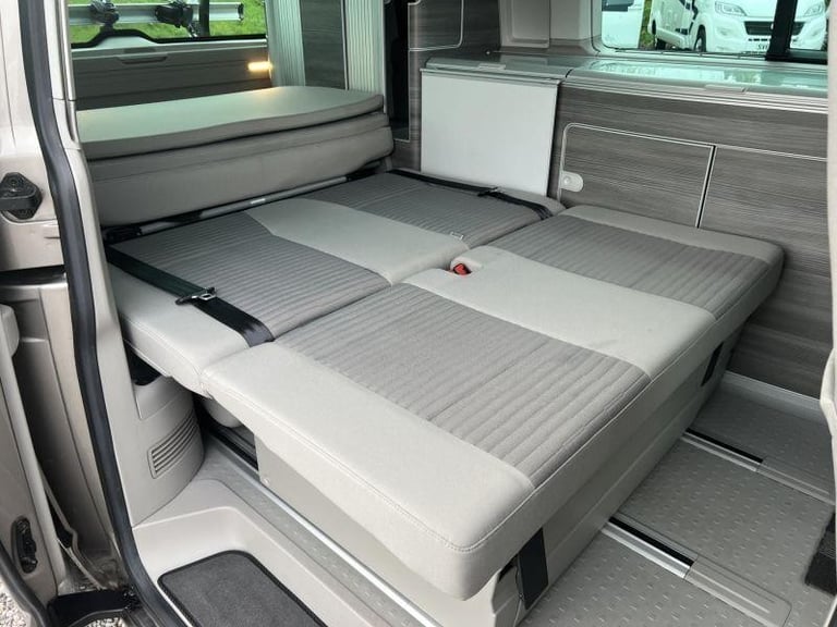 Volkswagen California Ocean TDI BMT