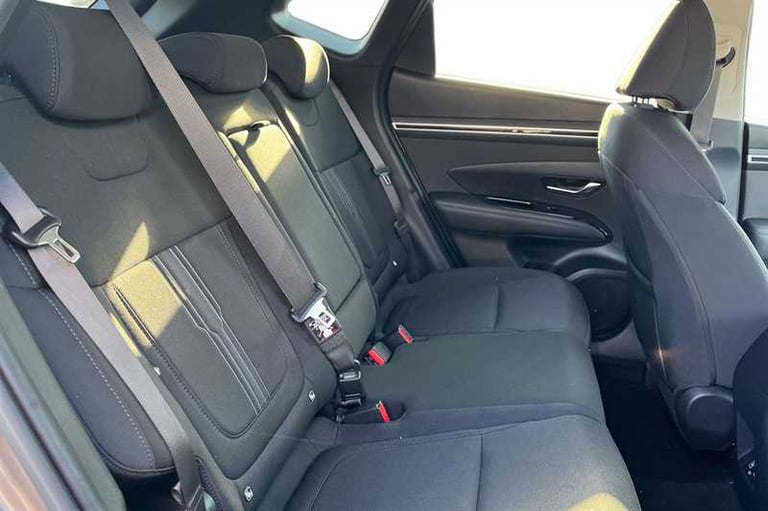 2022 Hyundai TUCSON 1.6 TGDI PREMIUM 5DR 2WD 4x4 Petrol Manual