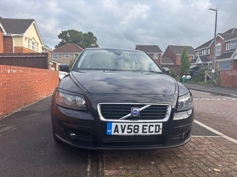 Volvo, C30, Hatchback, 2008, Semi-Auto, 1997 (cc), 3 doors