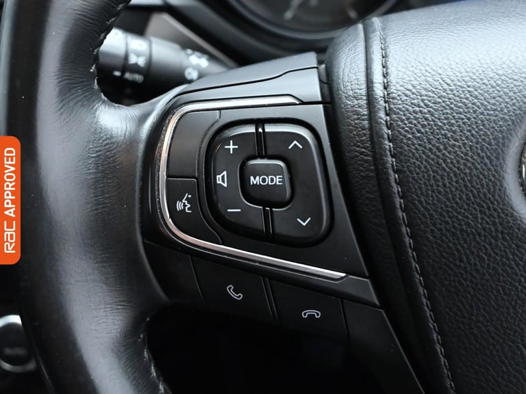 2017 Toyota Avensis 2.0D Excel 5dr ESTATE DIESEL Manual