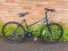 SPECIAL OFFER £50  Falcon eclipse 26inch wheels 18inch frame 18 speed