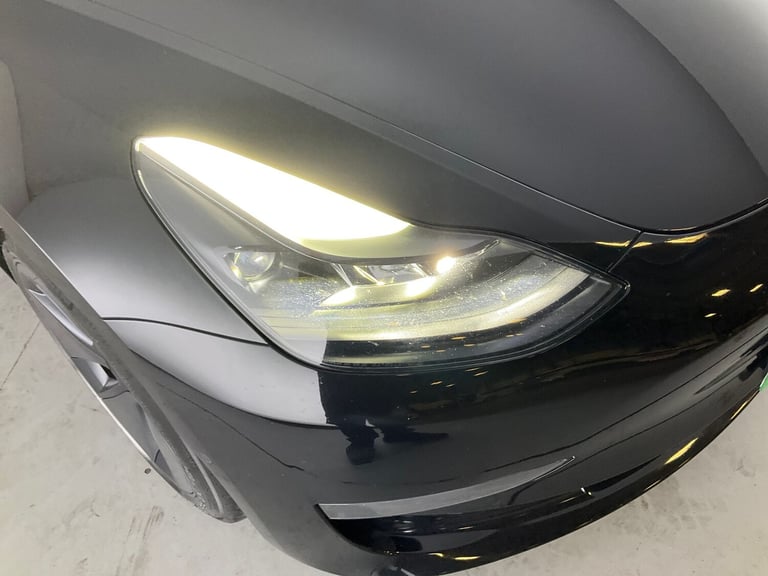 2021 Tesla Model 3 Long Range AWD 4dr Auto SALOON ELECTRIC Automatic