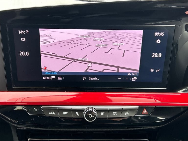  Vauxhall Mokka 1.2 Turbo Gs Suv 5dr Petrol Manual Euro 6 s/s 136 Ps Petrol