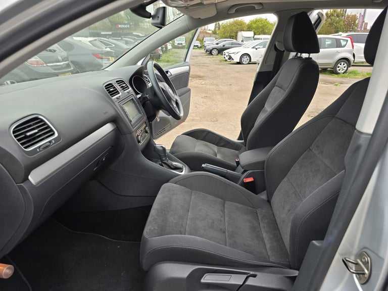 2012 Volkswagen Golf 1.4 TSI Match DSG Automatic Hatchback Petrol Automatic