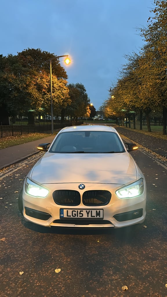BMW, 1 SERIES, Hatchback, 2015, Manual, 1598 (cc), 5 doors