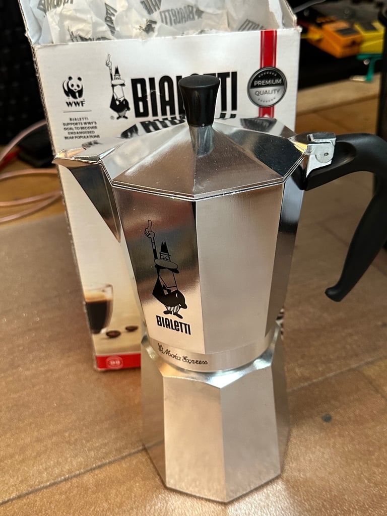 Bialette Moka Express NEW