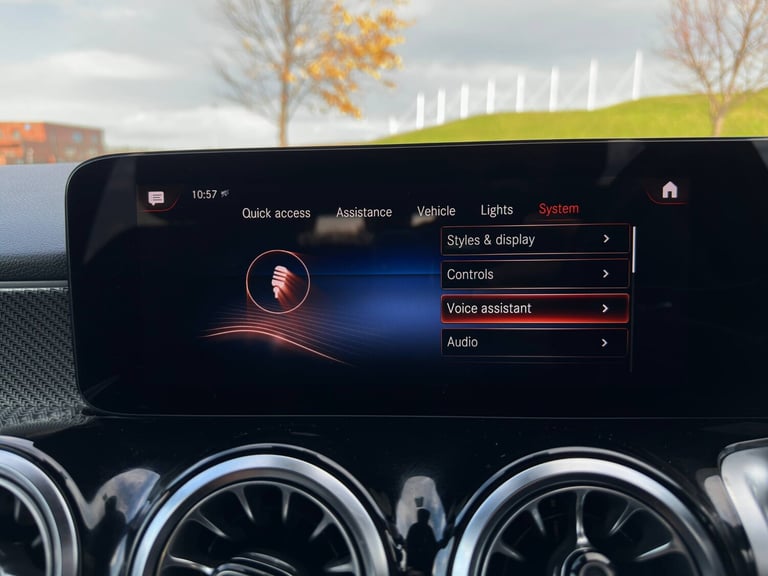 2023 Mercedes-Benz GLB GLB 220d 4Matic AMG Line Premium 5dr 8G-Tronic ESTATE Diesel Automatic