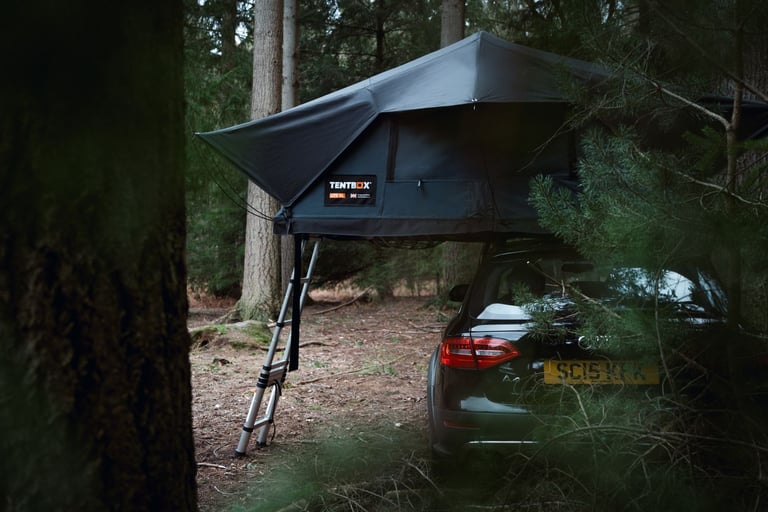 Tent Box XL Brand New in Slate 