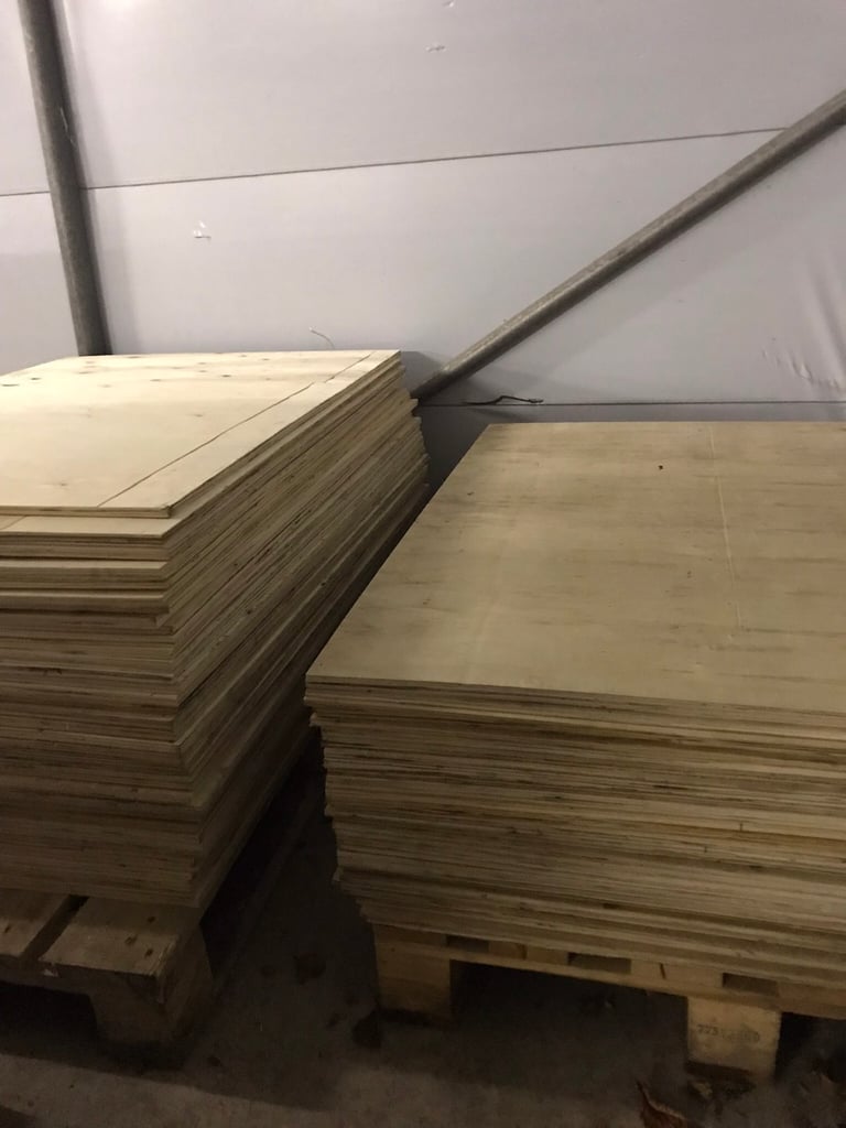 Plywood sheets 1100x800mm in Dungannon, County Tyrone Gumtree