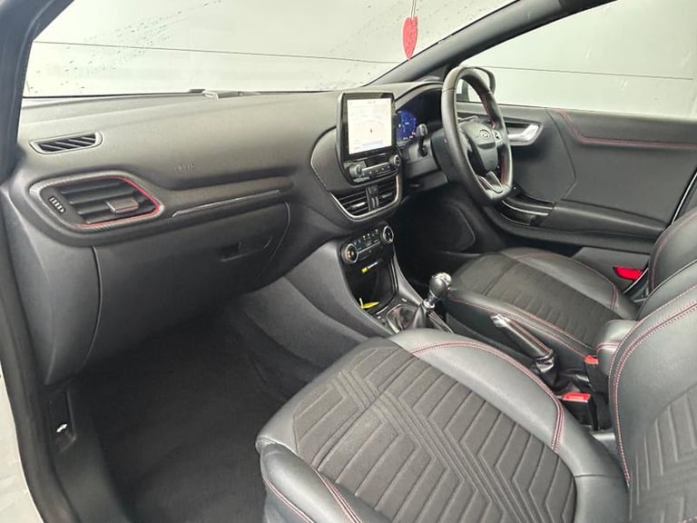 2023 Ford Puma 1.0T EcoBoost MHEV ST-Line X SUV 5dr Petrol Hybrid Manual Euro 6 (s/s) (125 SUV Hy...