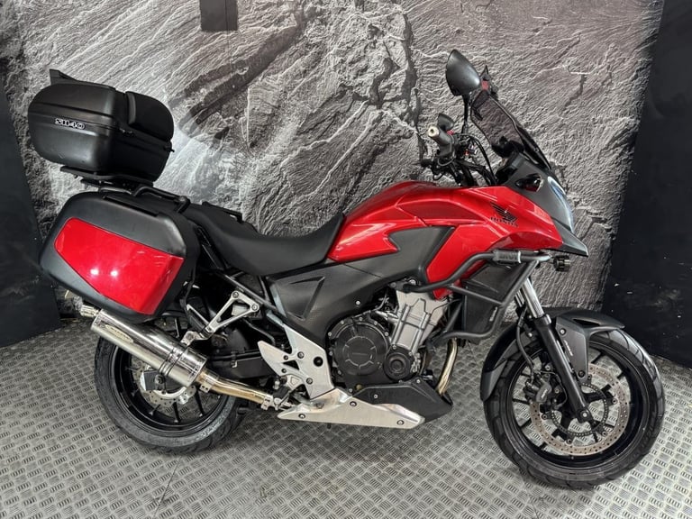 HONDA CB500X CB 500 X 2014