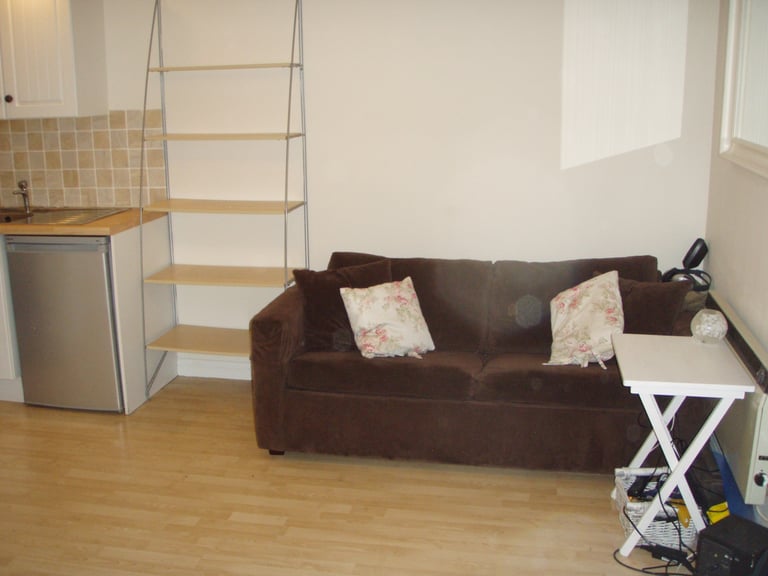1 bed flat near Cambridge station