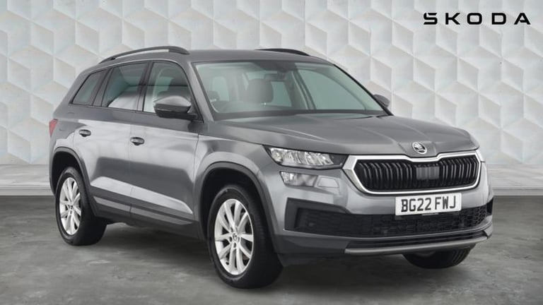 image for 2022 Skoda Kodiaq 1.5 TSI SE 5dr DSG ESTATE PETROL Automatic