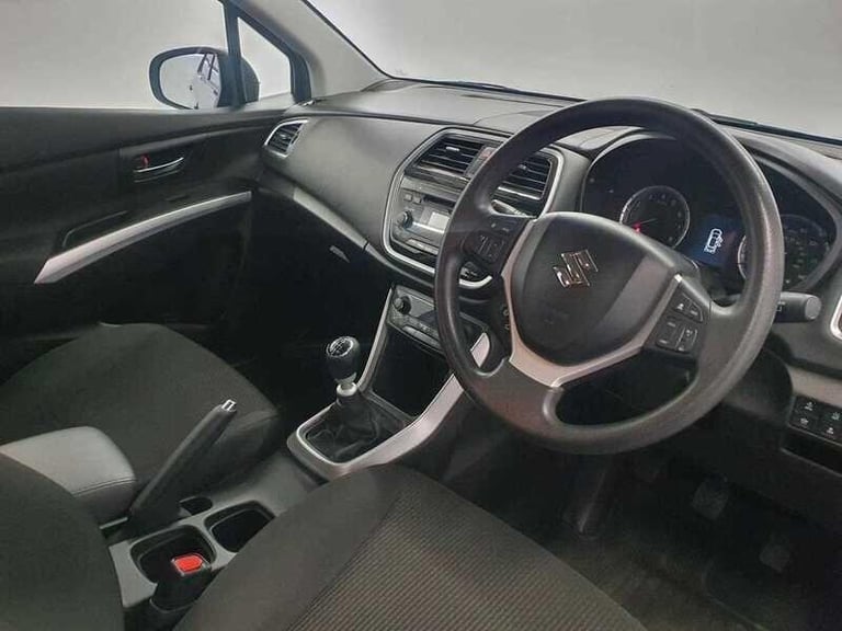 2021 Suzuki SX4 S-Cross 1.4 Boosterjet MHEV SZ4 SUV 5dr HATCHBACK Petrol/Electric Hybrid Manual