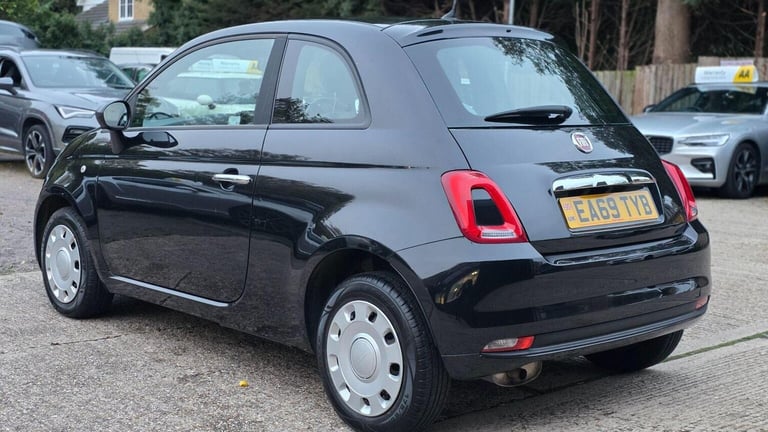 FIAT 500 1.2 Pop Euro 6 (s/s) 3dr 2019