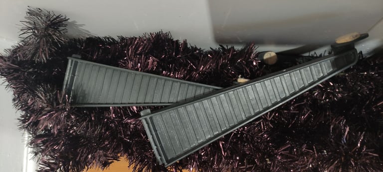 6 Ft Bronze/ Brown Christmas Tree