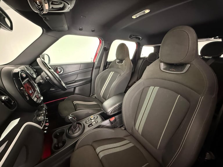 2018 MINI Countryman 2.0 Cooper S Sport 5dr Auto HATCHBACK PETROL Automatic