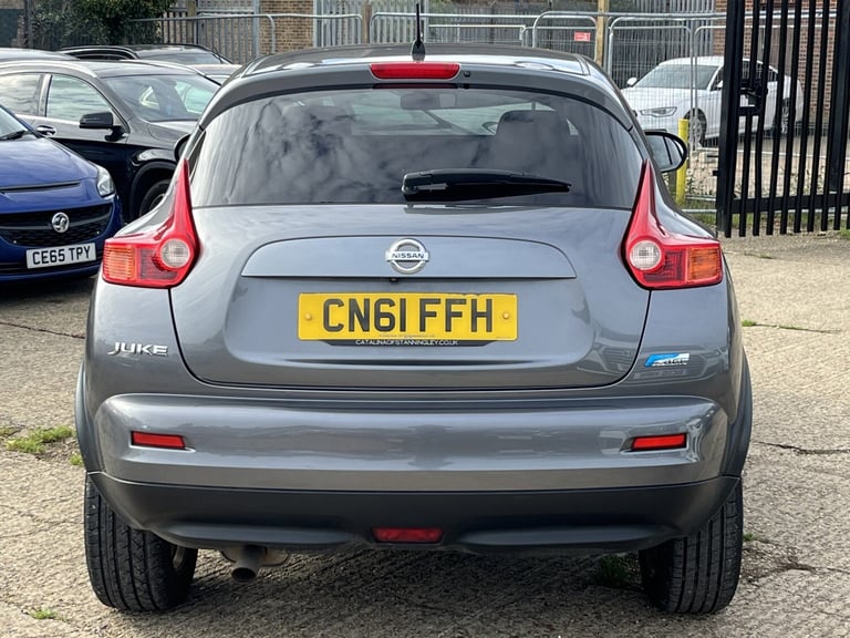 2011 NISSAN JUKE 1.5 dCi 8v Tekna - DIESEL - PX SWAP DELIVERY