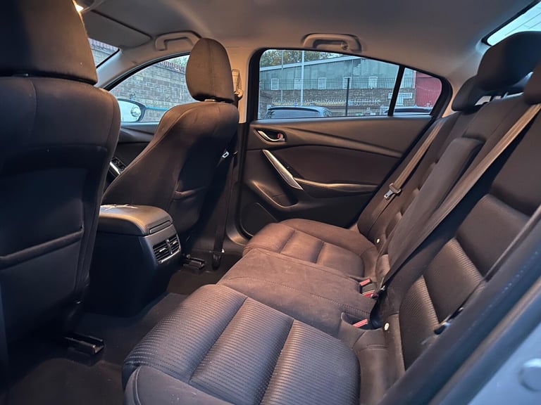 2015 Mazda Mazda6 2.0 SE-L Nav 4dr SALOON PETROL Manual