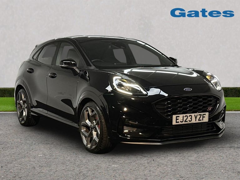 2023 Ford Puma 5Dr ST 1.5 200PS Hatchback Petrol Manual