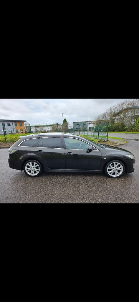 Mazda, 6, Estate, 2010, Manual, 2183 (cc), 5 doors