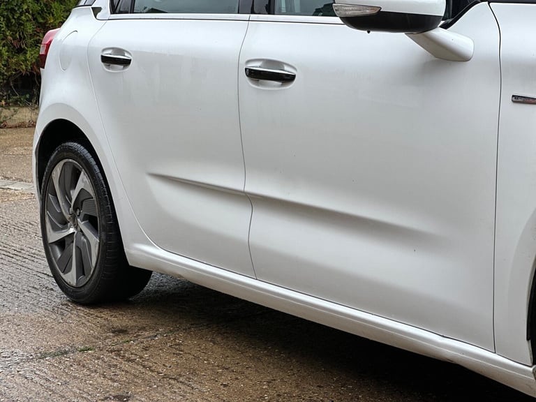 2014 Citroen C4 Picasso 1.6 THP Exclusive Euro 5 5dr Petrol